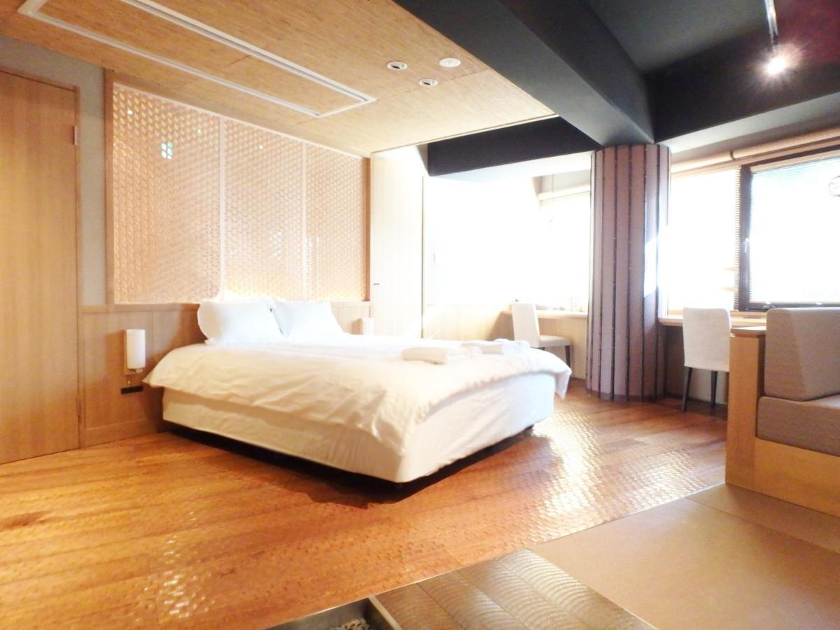 Gion Suite Kioto Exterior foto