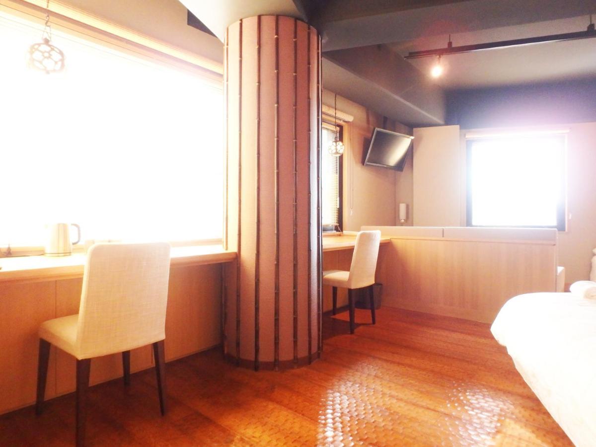 Gion Suite Kioto Exterior foto