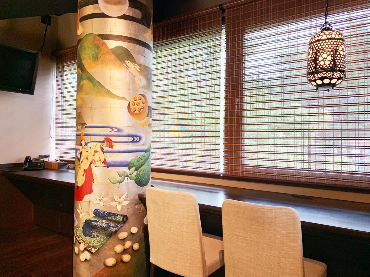 Gion Suite Kioto Exterior foto