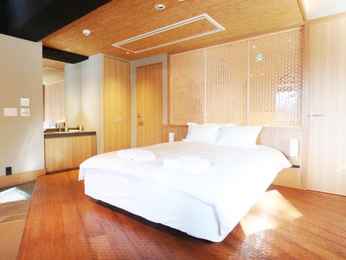Gion Suite Kioto Exterior foto