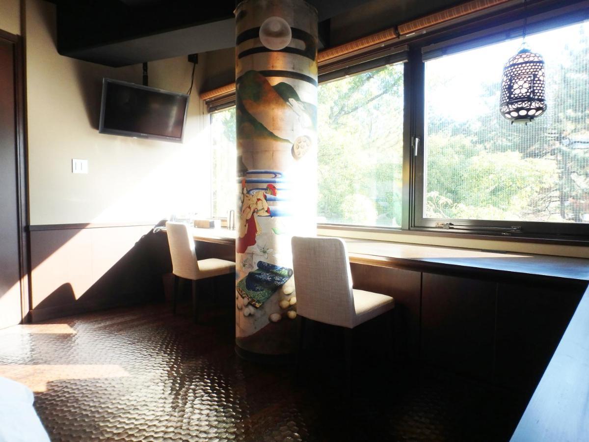 Gion Suite Kioto Exterior foto